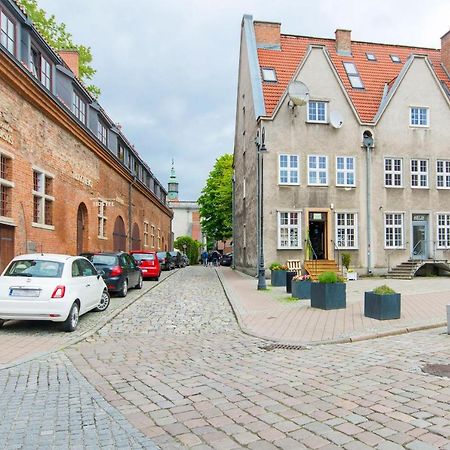 Apartament Na Gdanskiej Starowce Exterior foto